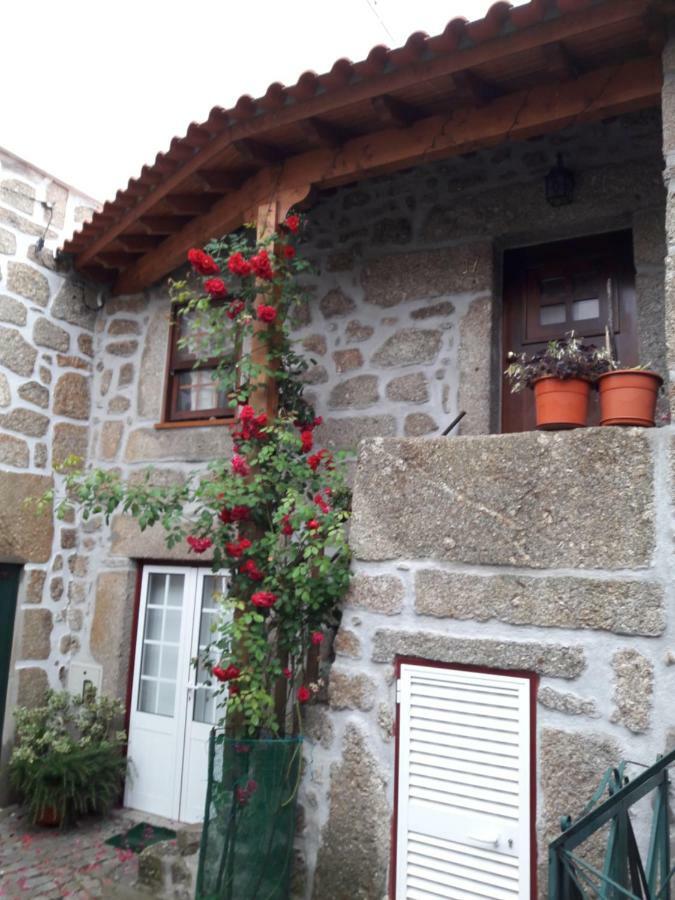 Casa Do Beirado Villa Gouveia  Exterior photo